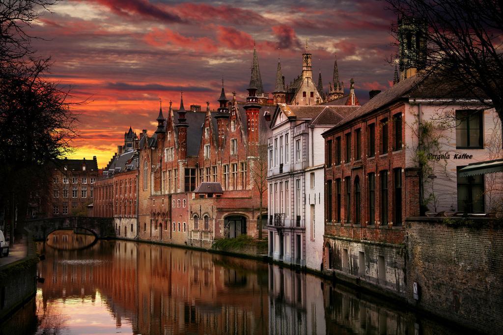 Csar Private Guesthouse Bruges Exterior photo